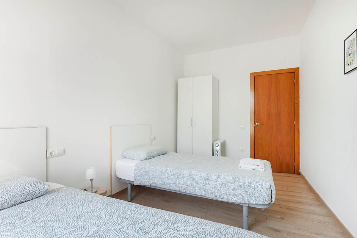 Lejlighed Comfortable 3bd In Poblenou Next To The Only For Families! Barcelona